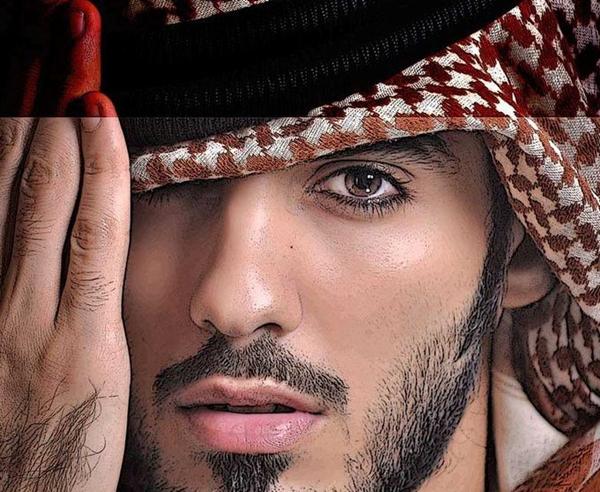 "Phát sốt" với anh chàng đẹp trai không được du lịch Ả Rập